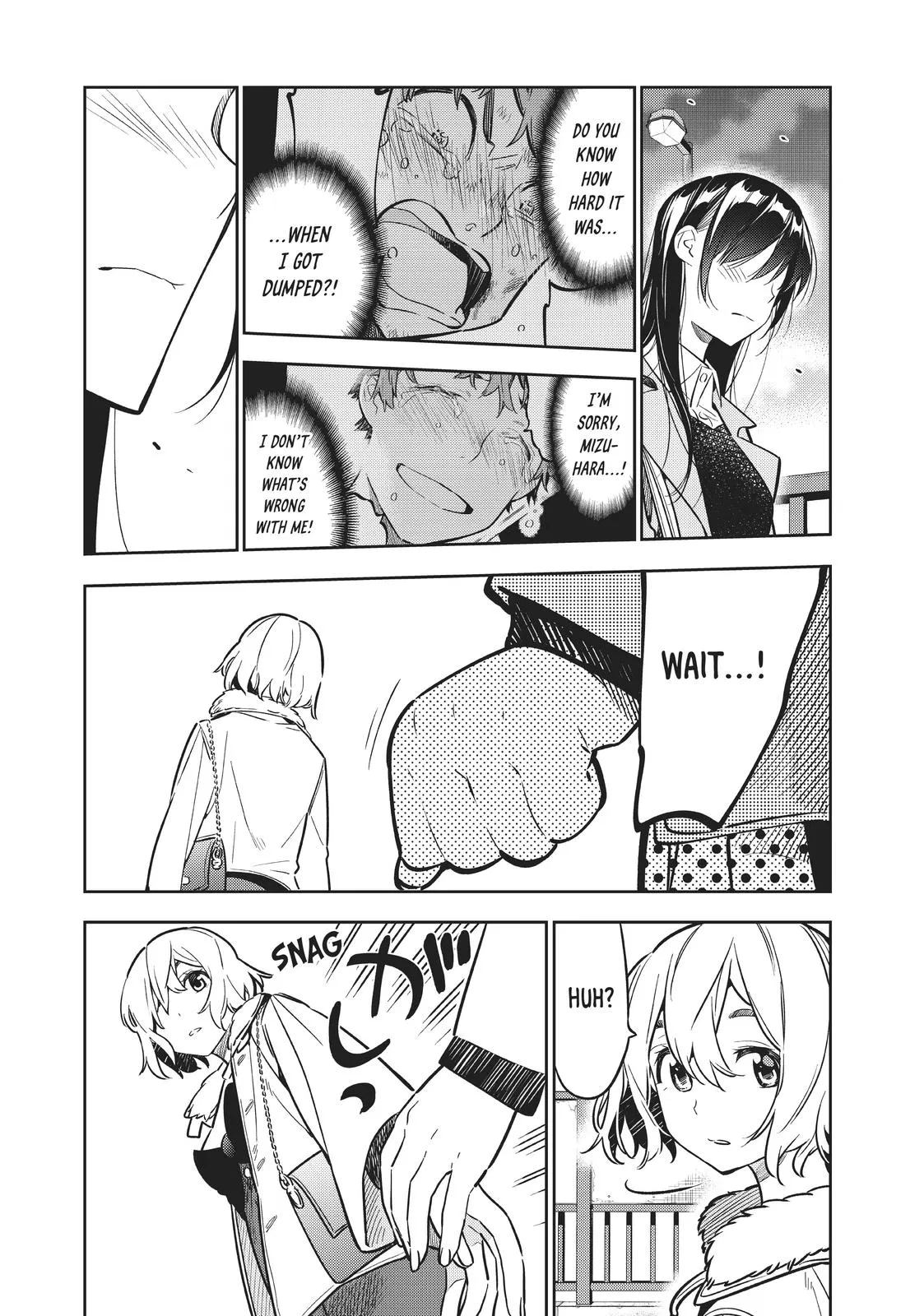 Rent A Girlfriend Chapter 48 - Page 18