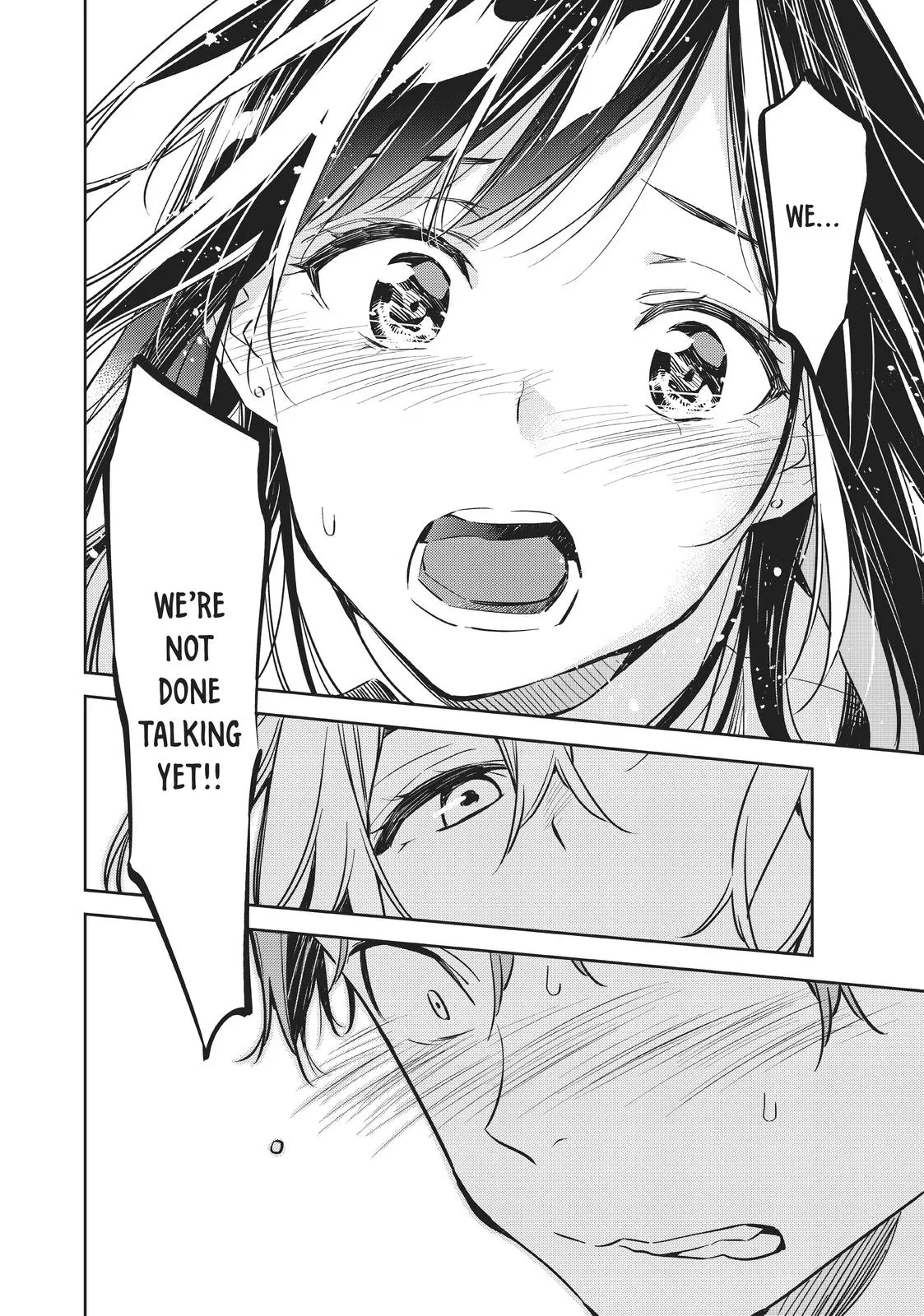 Rent A Girlfriend Chapter 48 - Page 20