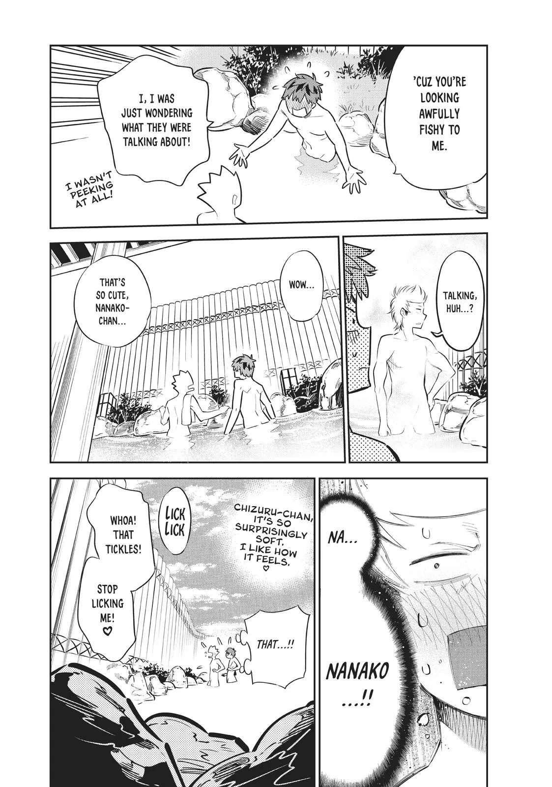 Rent A Girlfriend Chapter 49.5 - Page 9