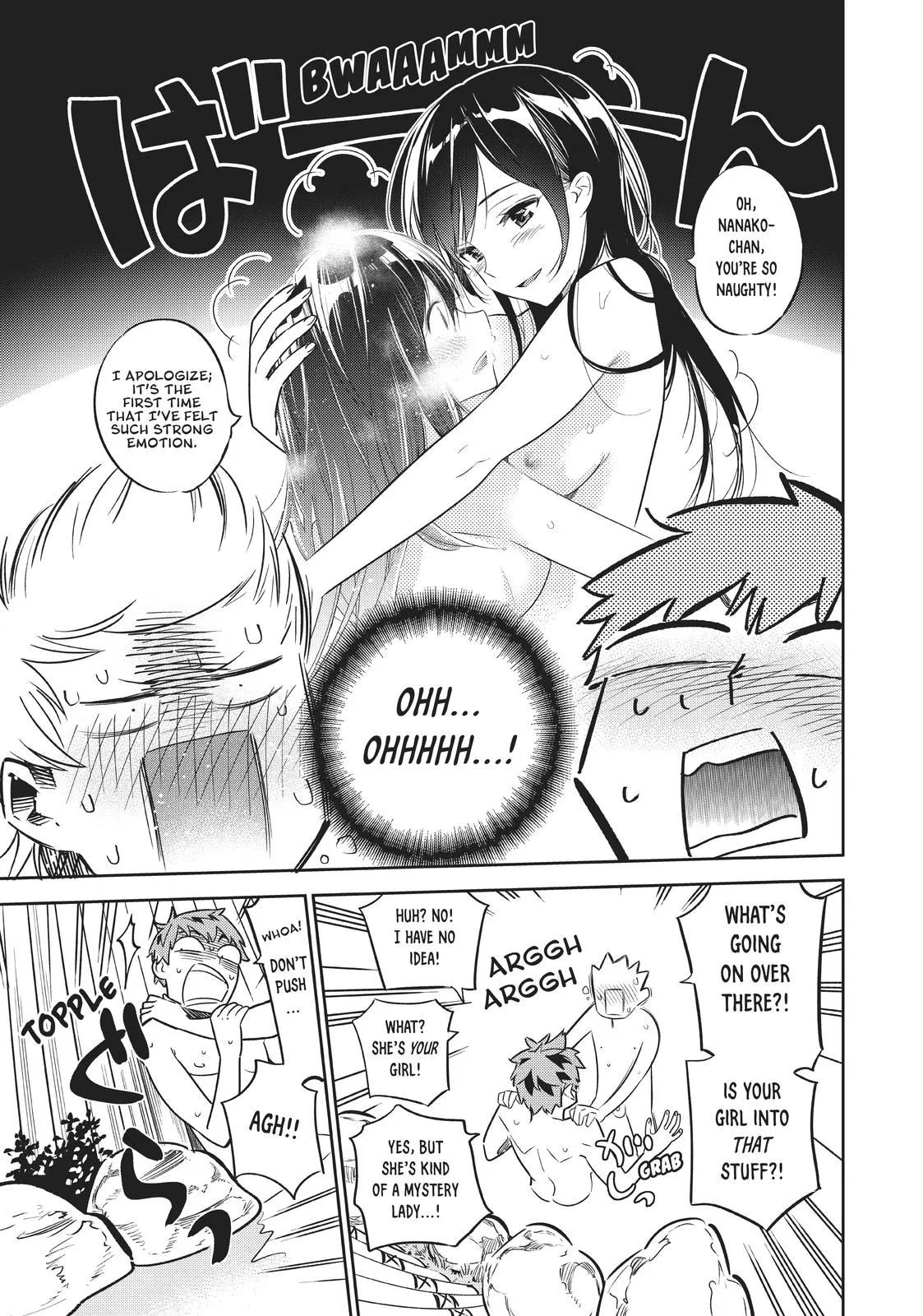 Rent A Girlfriend Chapter 49.5 - Page 10