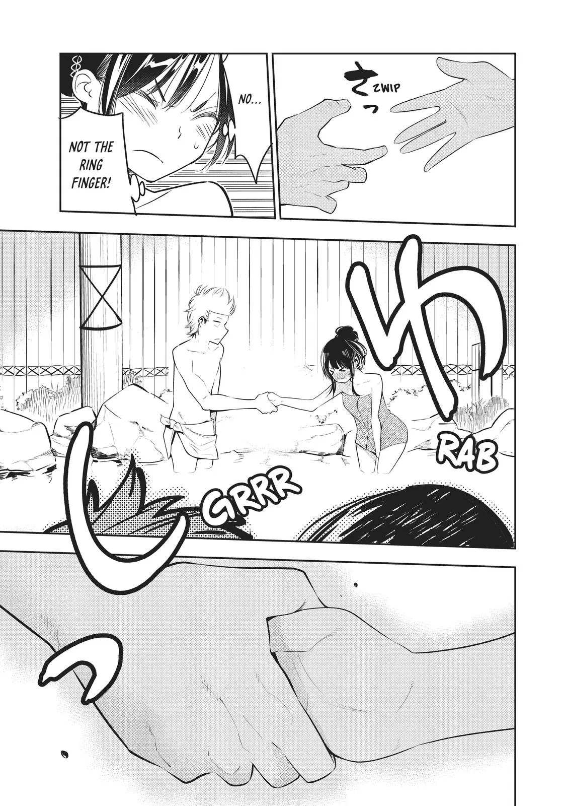 Rent A Girlfriend Chapter 49.5 - Page 14