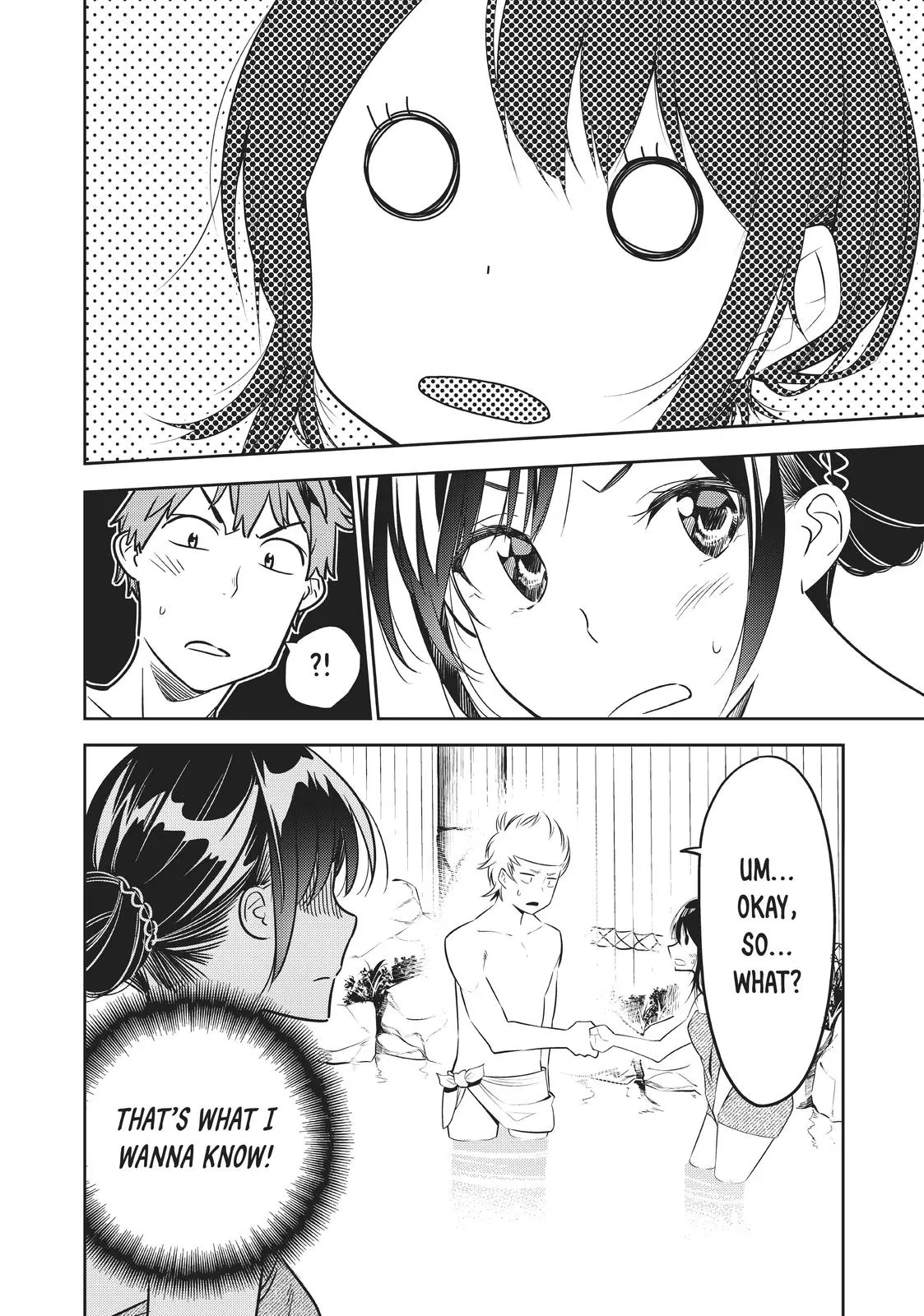 Rent A Girlfriend Chapter 49.5 - Page 15