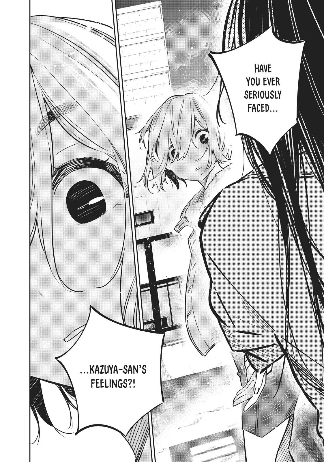 Rent A Girlfriend Chapter 49 - Page 4