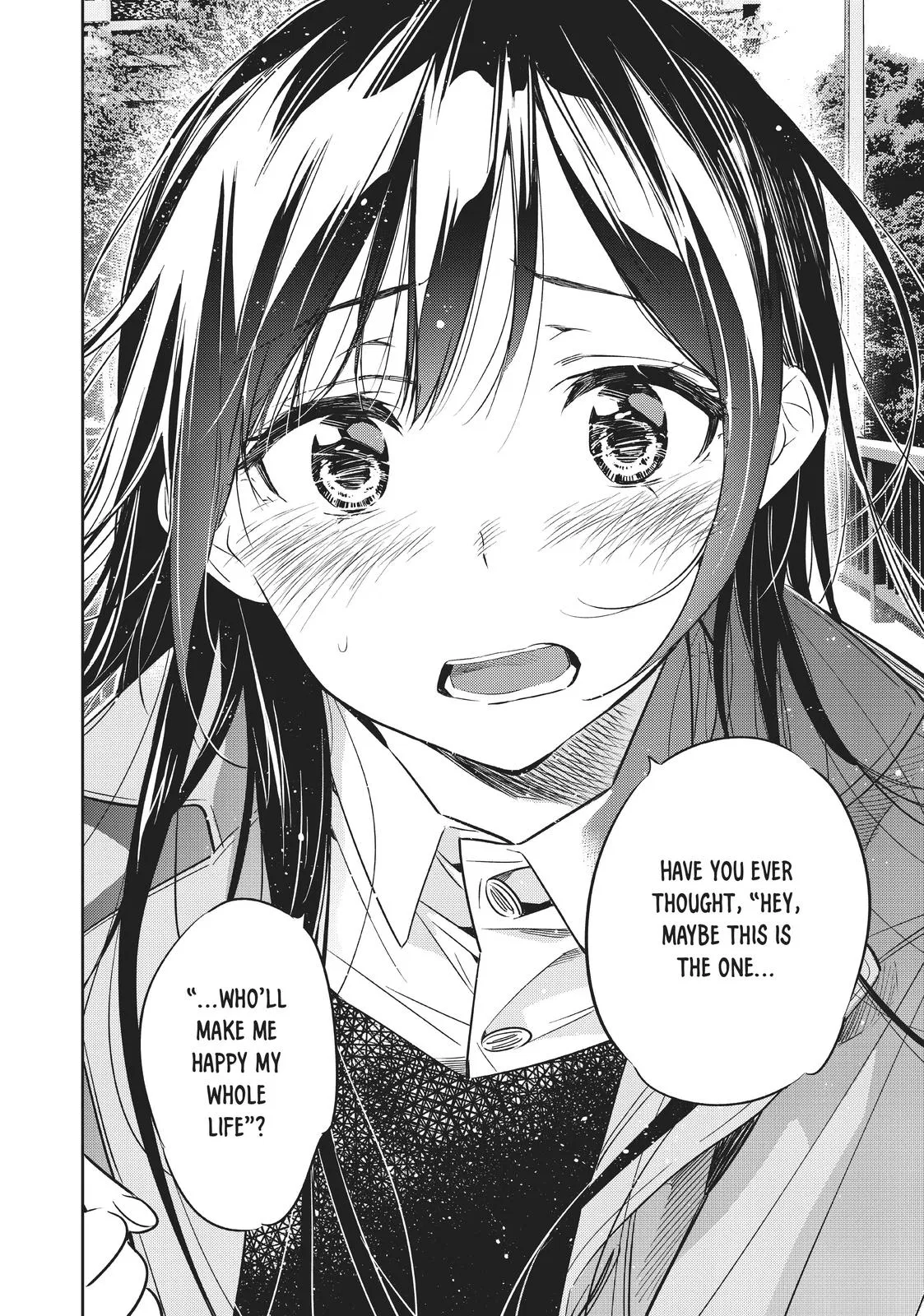 Rent A Girlfriend Chapter 49 - Page 6