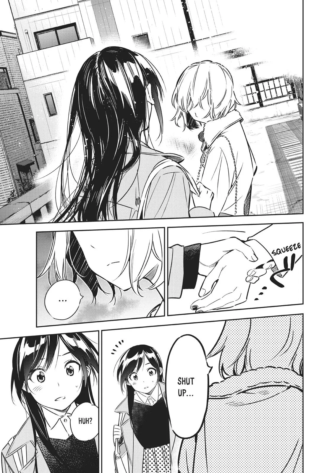 Rent A Girlfriend Chapter 49 - Page 7