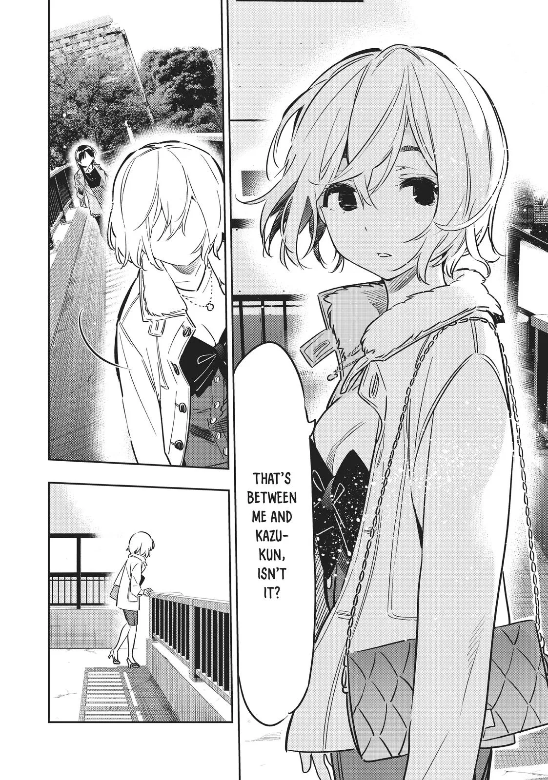 Rent A Girlfriend Chapter 49 - Page 8