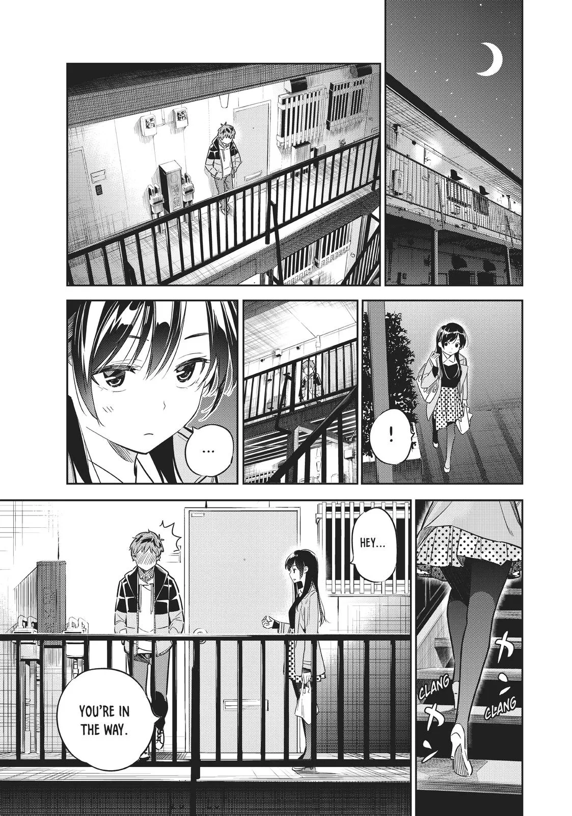 Rent A Girlfriend Chapter 49 - Page 11