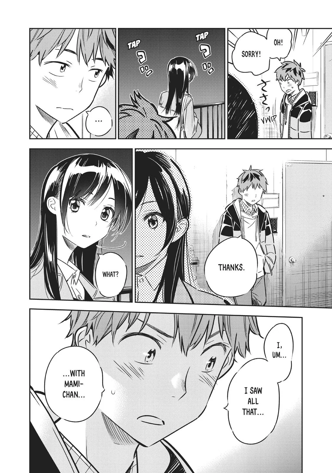 Rent A Girlfriend Chapter 49 - Page 12