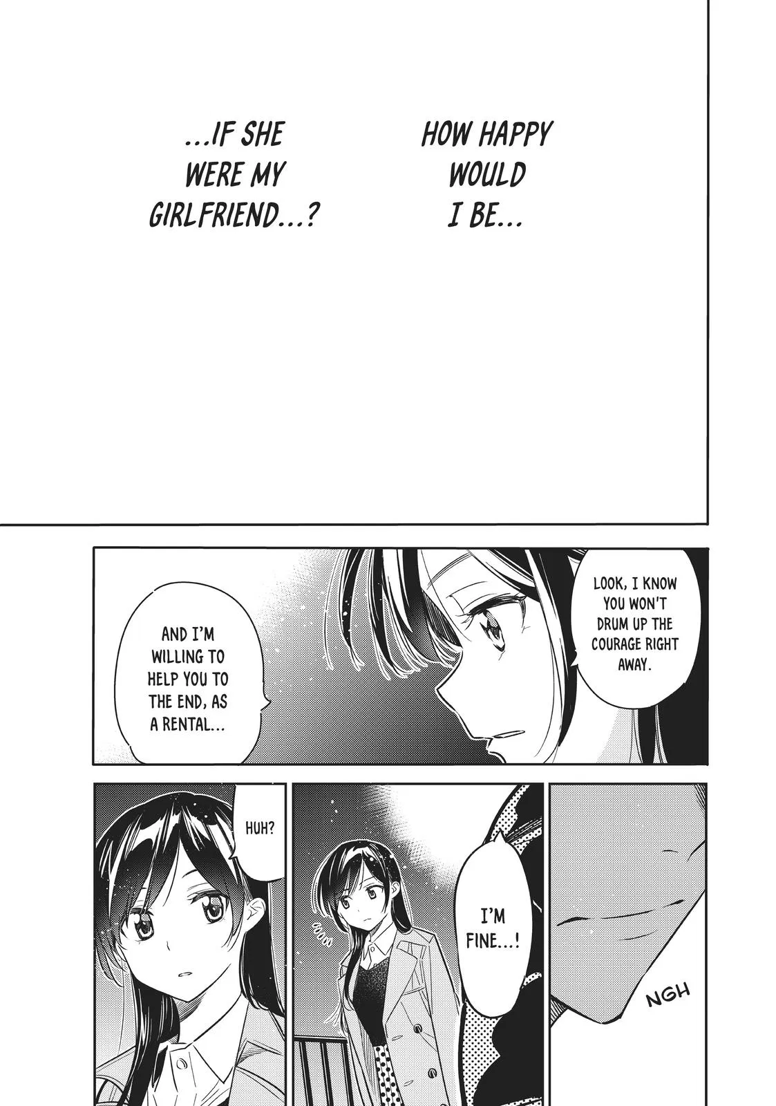 Rent A Girlfriend Chapter 49 - Page 19