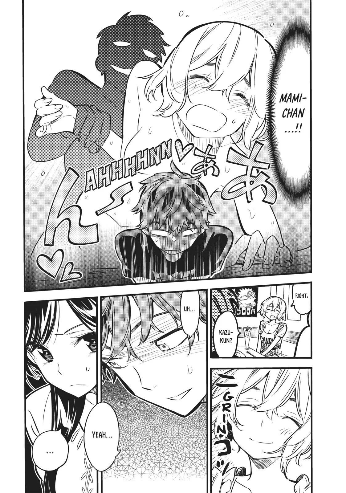 Rent A Girlfriend Chapter 5 - Page 8