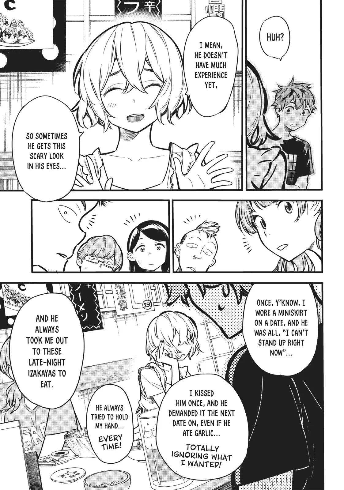 Rent A Girlfriend Chapter 5 - Page 13