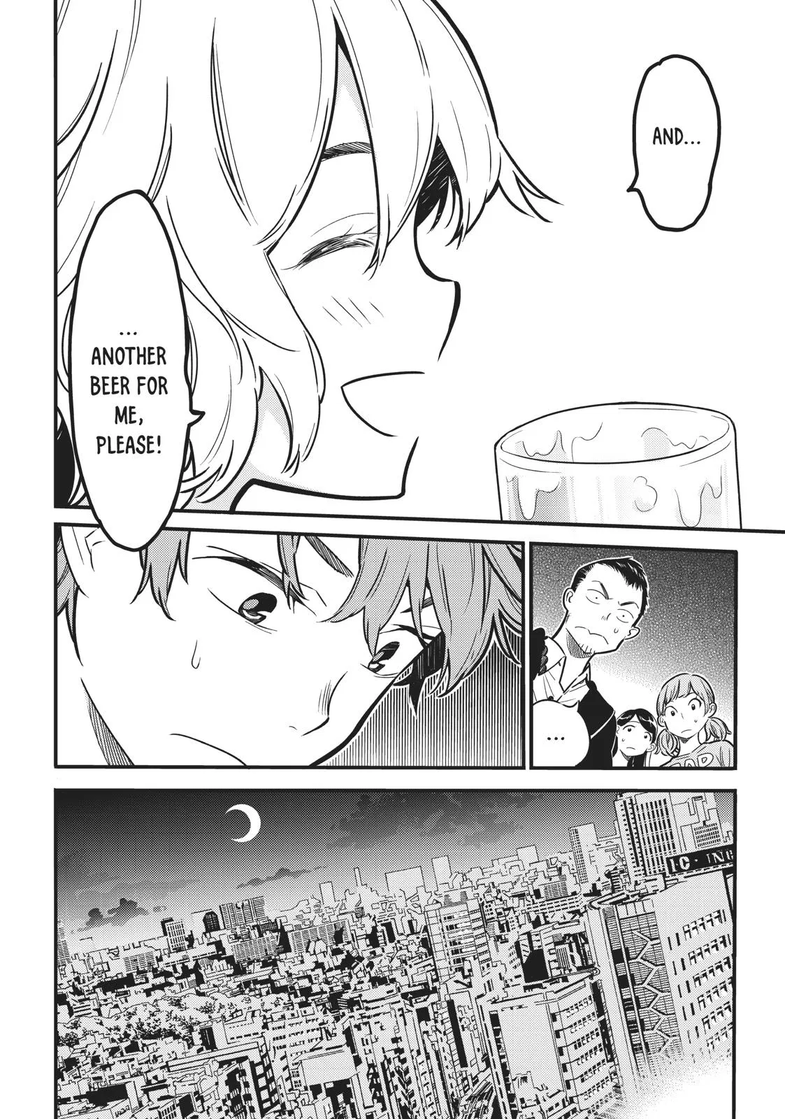 Rent A Girlfriend Chapter 5 - Page 20