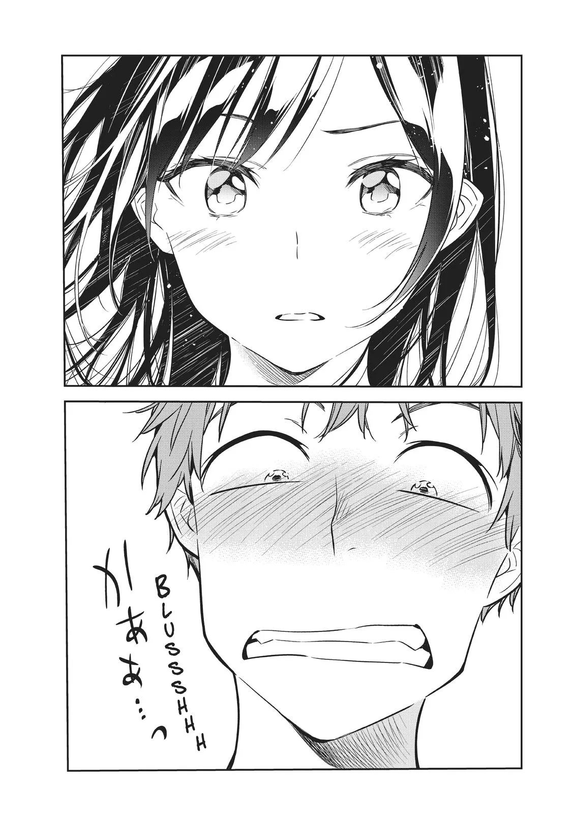 Rent A Girlfriend Chapter 50 - Page 4