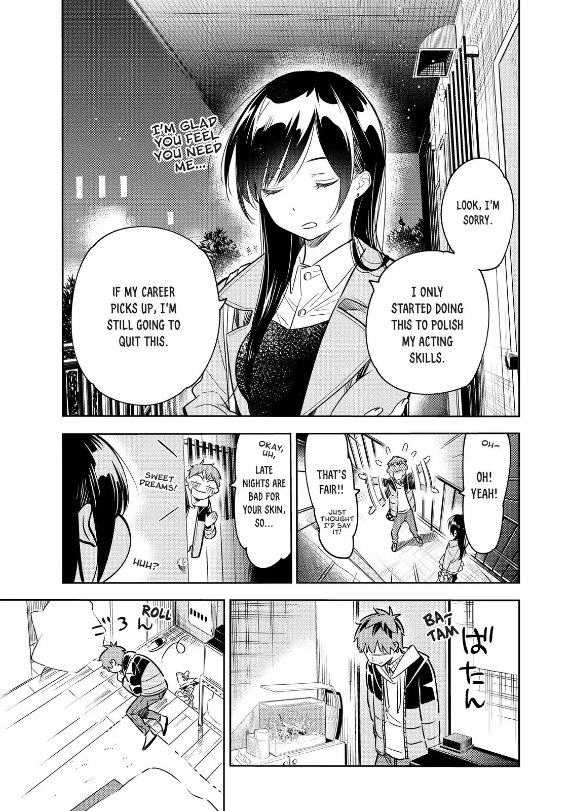 Rent A Girlfriend Chapter 50 - Page 6