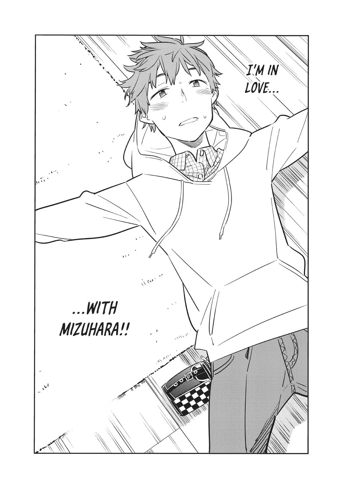 Rent A Girlfriend Chapter 50 - Page 8