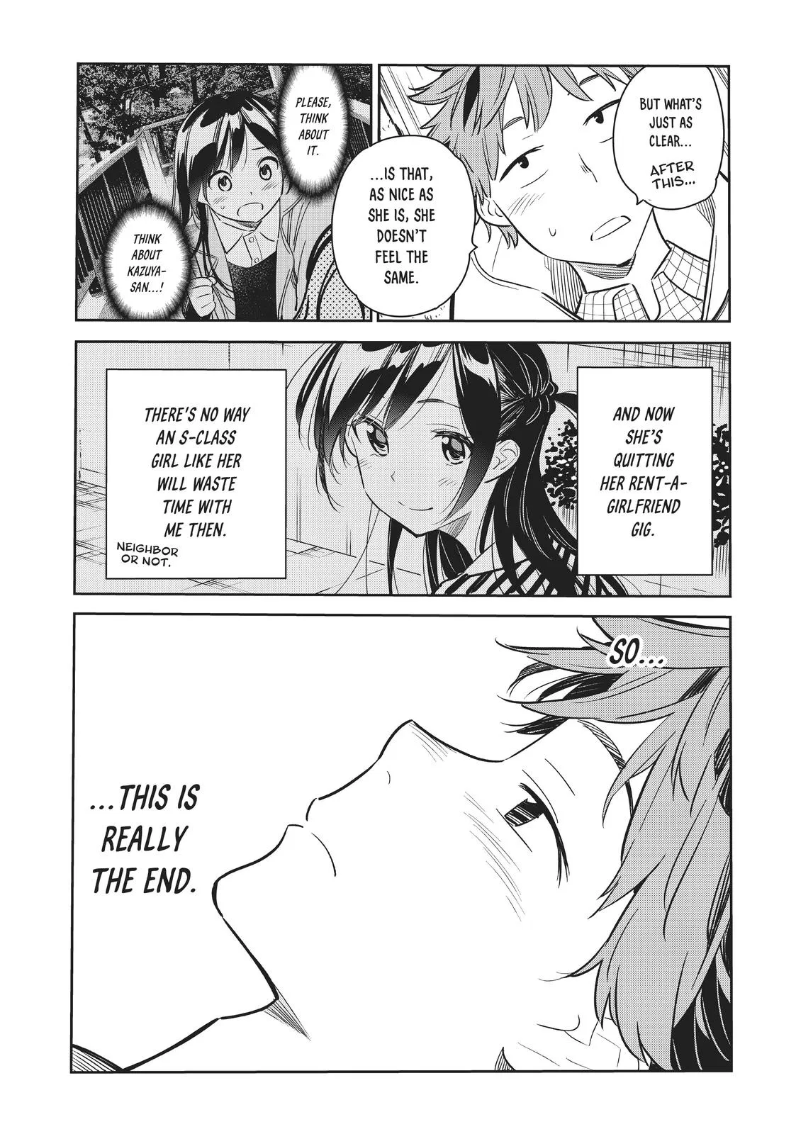 Rent A Girlfriend Chapter 50 - Page 9