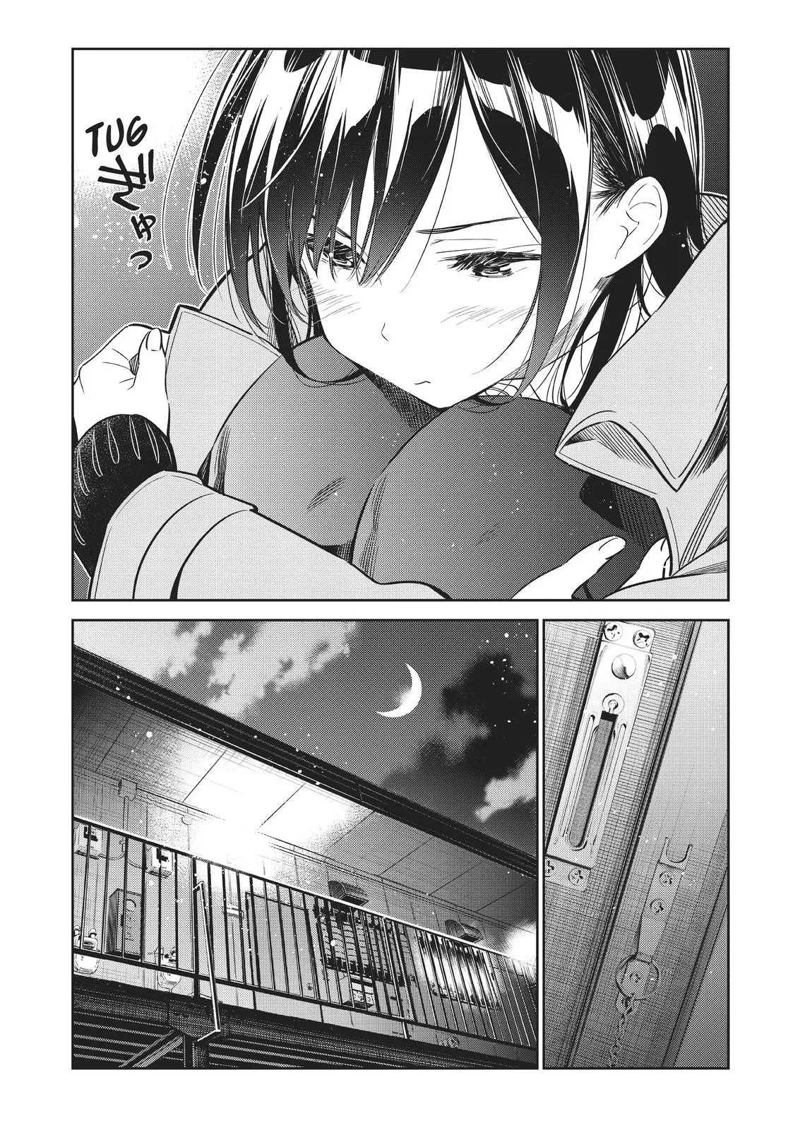 Rent A Girlfriend Chapter 50 - Page 12