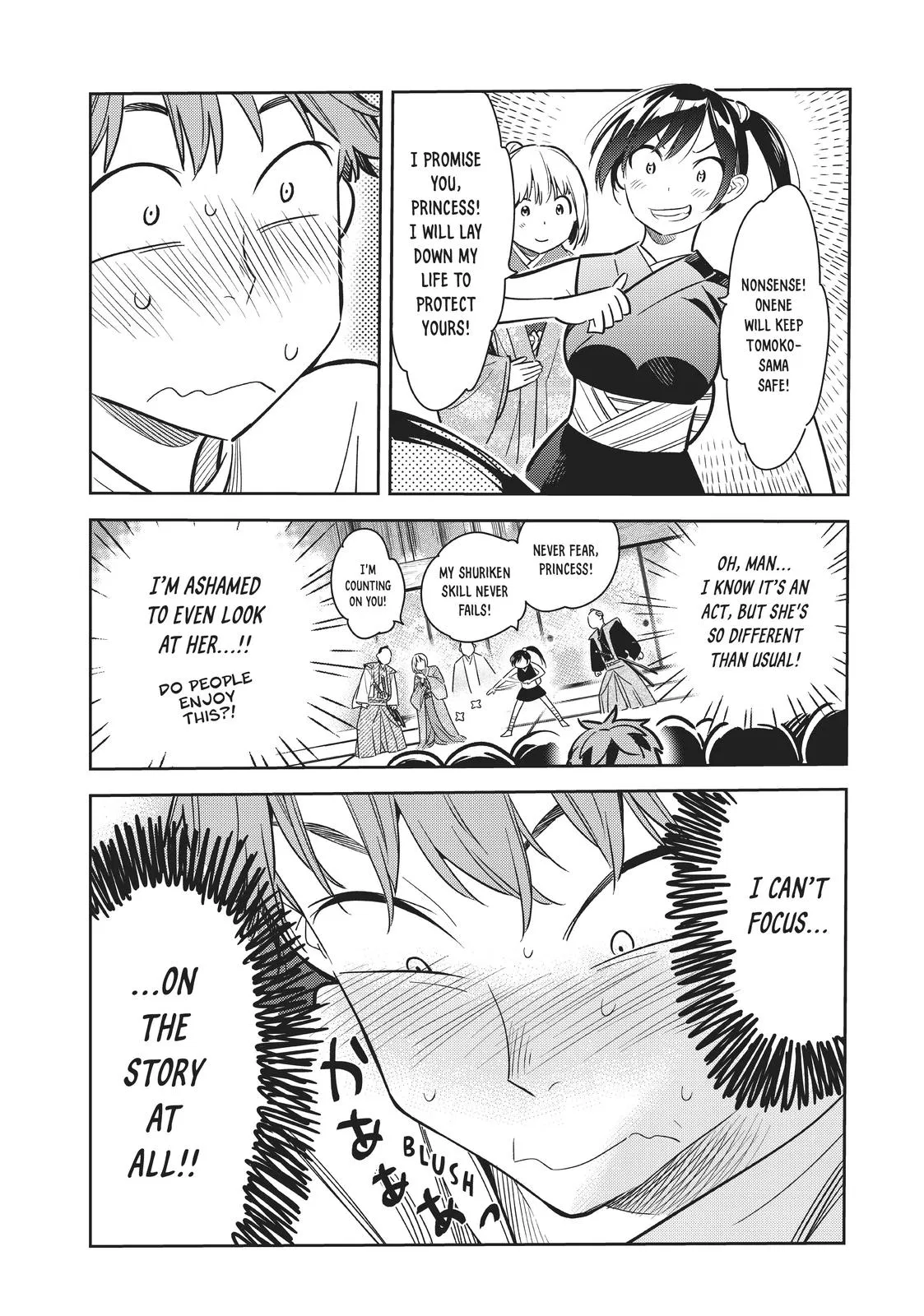 Rent A Girlfriend Chapter 51 - Page 7