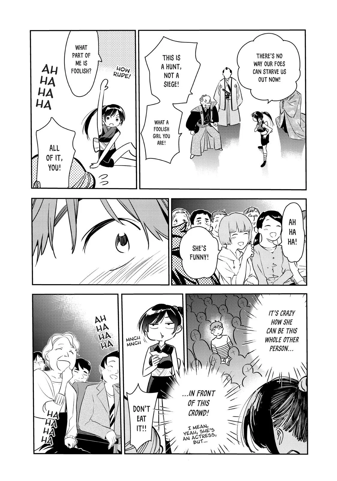 Rent A Girlfriend Chapter 51 - Page 9