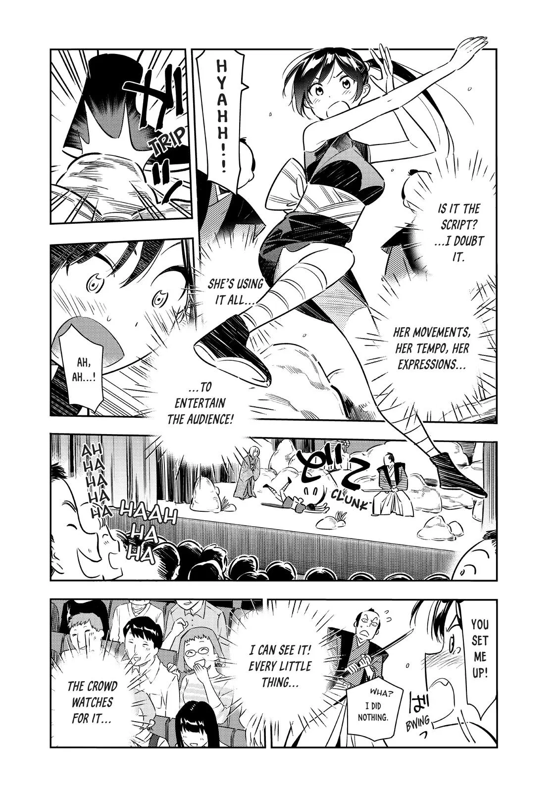Rent A Girlfriend Chapter 51 - Page 12