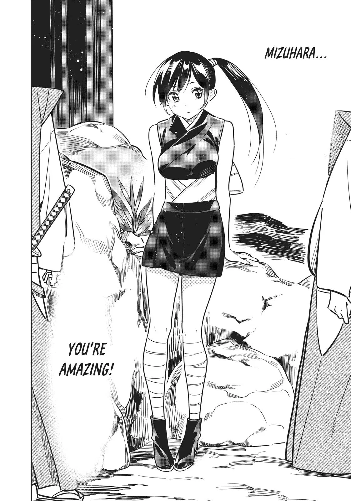 Rent A Girlfriend Chapter 51 - Page 14