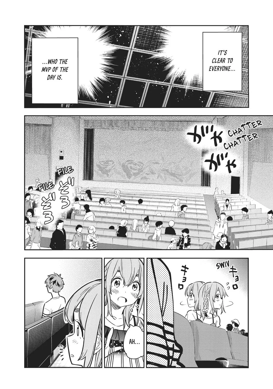 Rent A Girlfriend Chapter 51 - Page 17