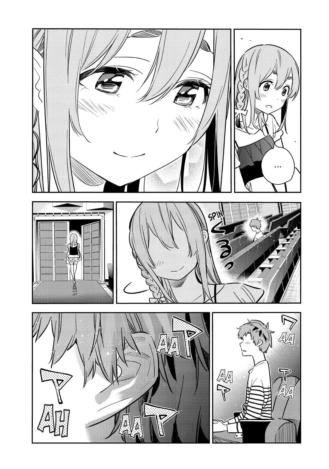 Rent A Girlfriend Chapter 51 - Page 18