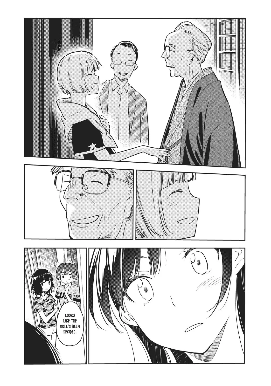Rent A Girlfriend Chapter 52 - Page 4
