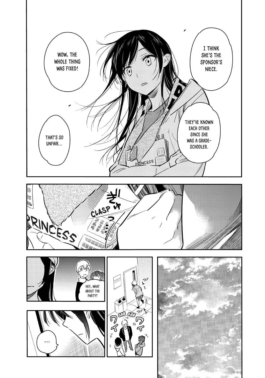 Rent A Girlfriend Chapter 52 - Page 5
