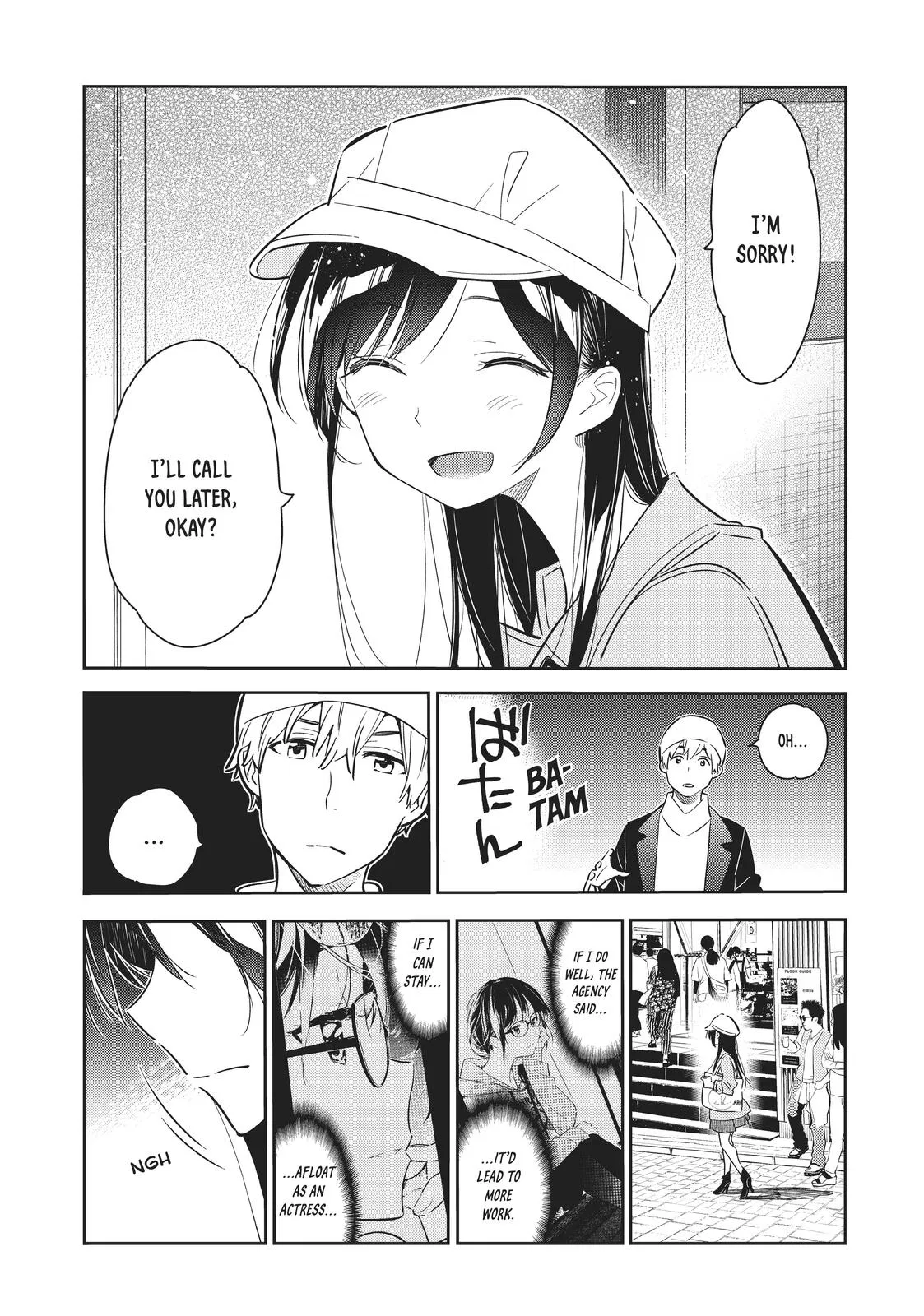 Rent A Girlfriend Chapter 52 - Page 6