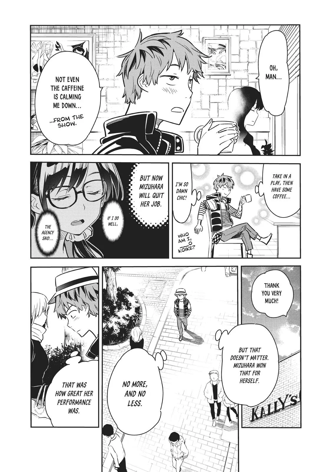 Rent A Girlfriend Chapter 52 - Page 8