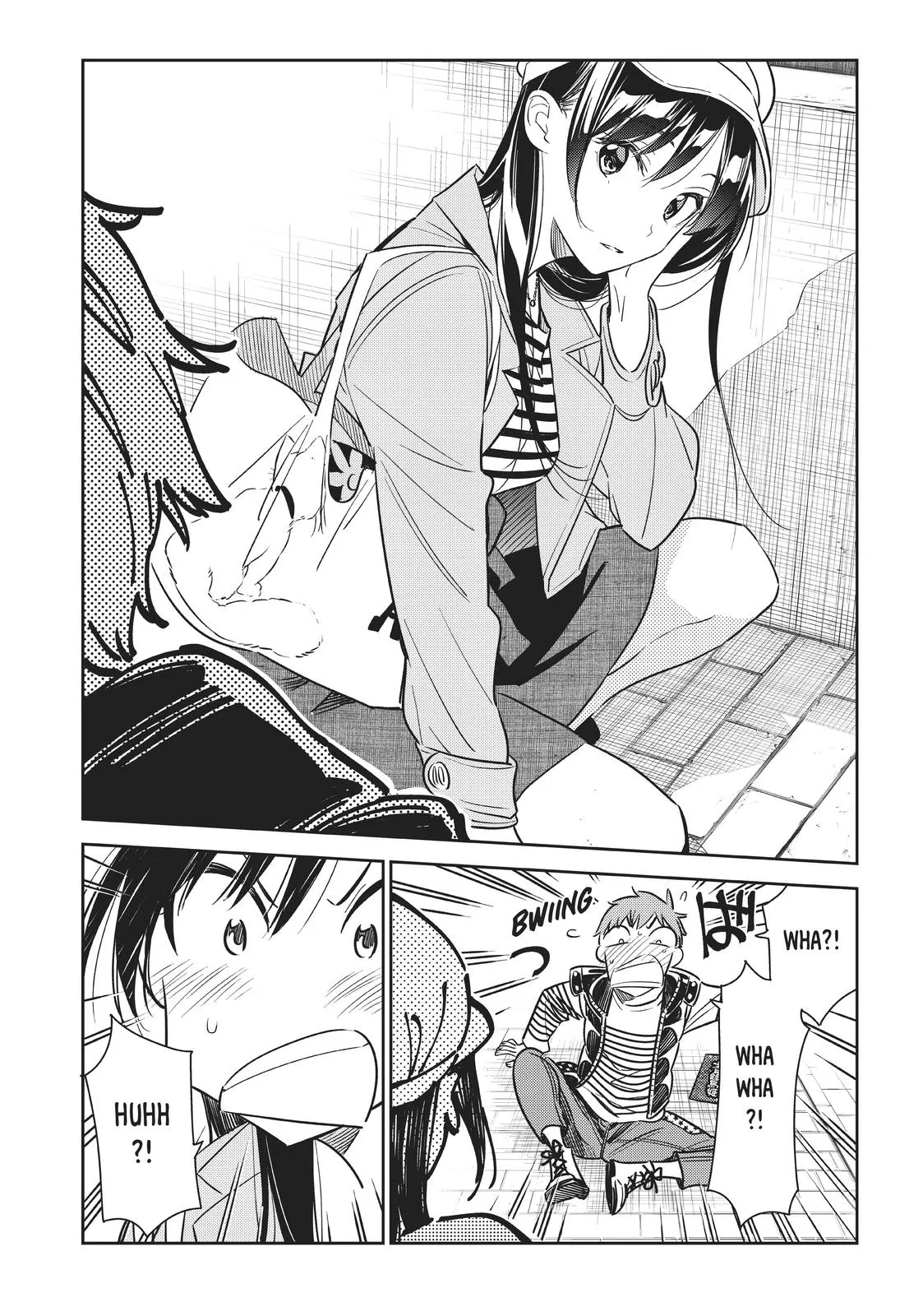 Rent A Girlfriend Chapter 52 - Page 10