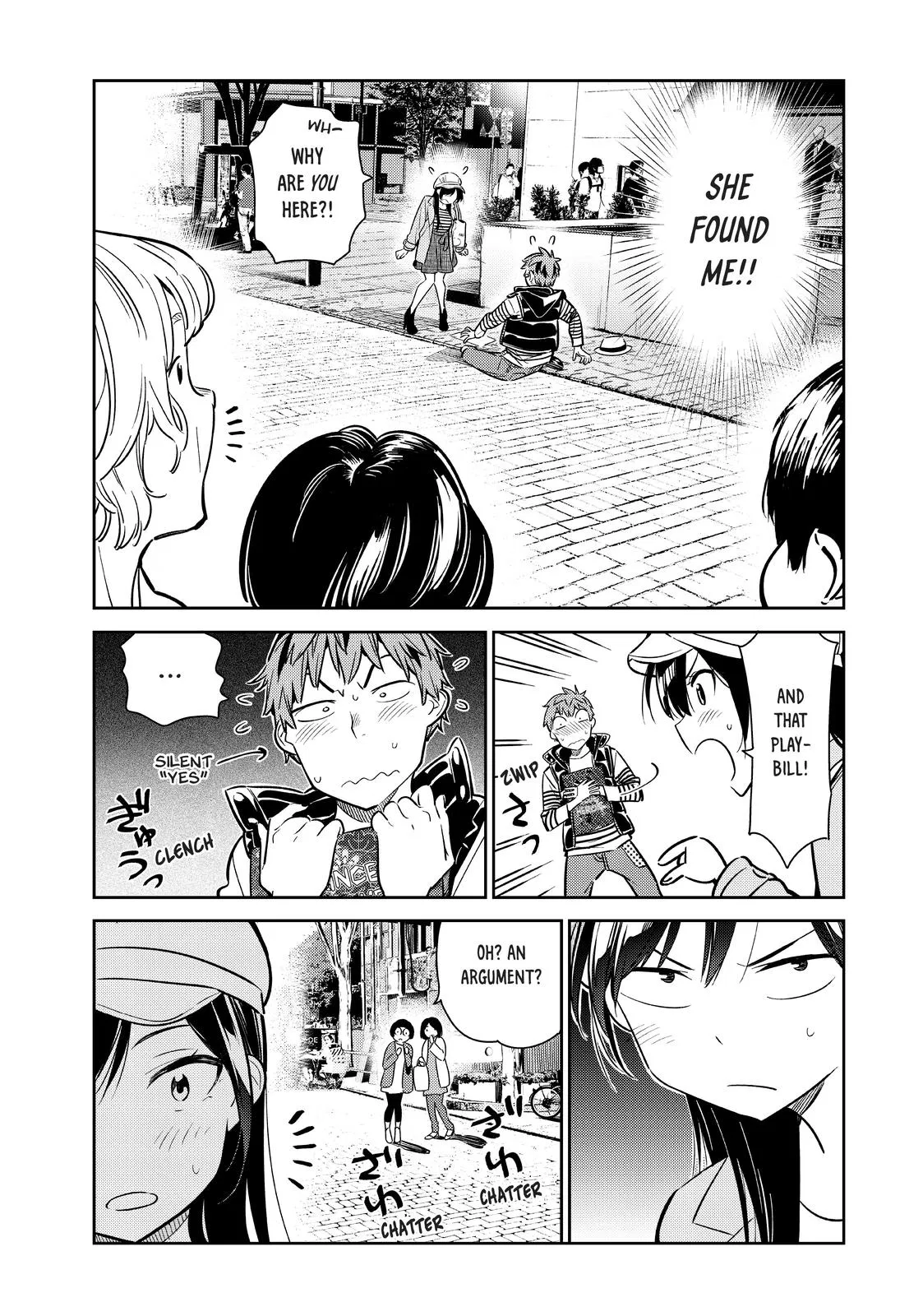Rent A Girlfriend Chapter 52 - Page 11