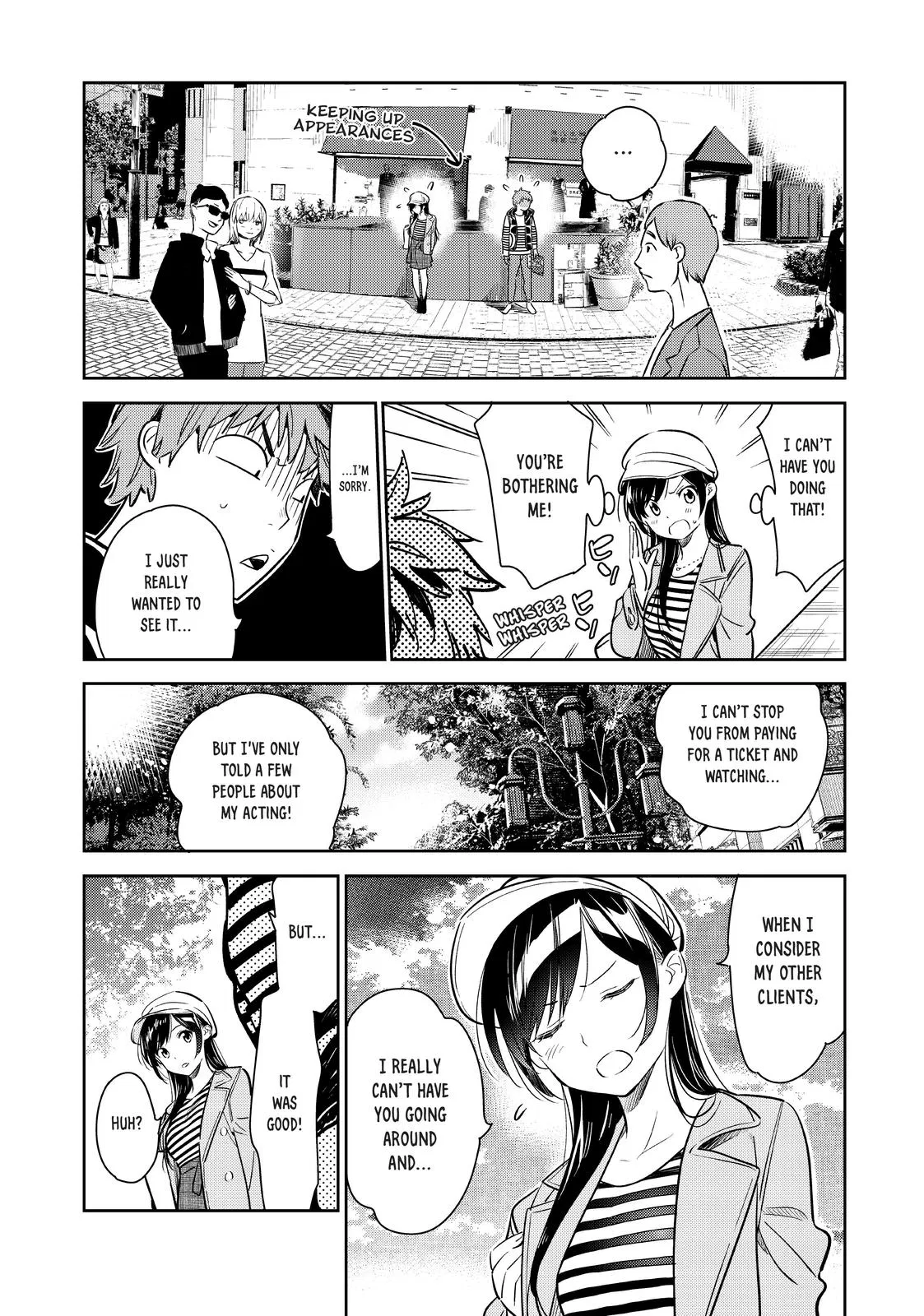 Rent A Girlfriend Chapter 52 - Page 12