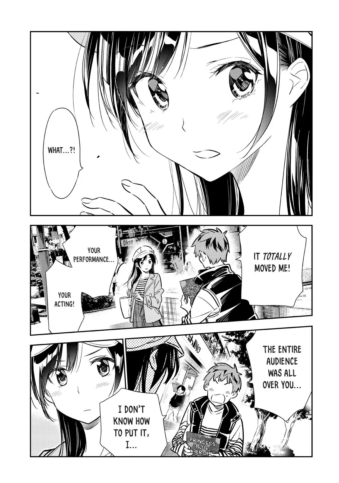 Rent A Girlfriend Chapter 52 - Page 14