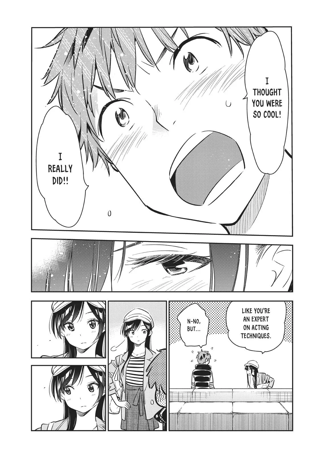 Rent A Girlfriend Chapter 52 - Page 15