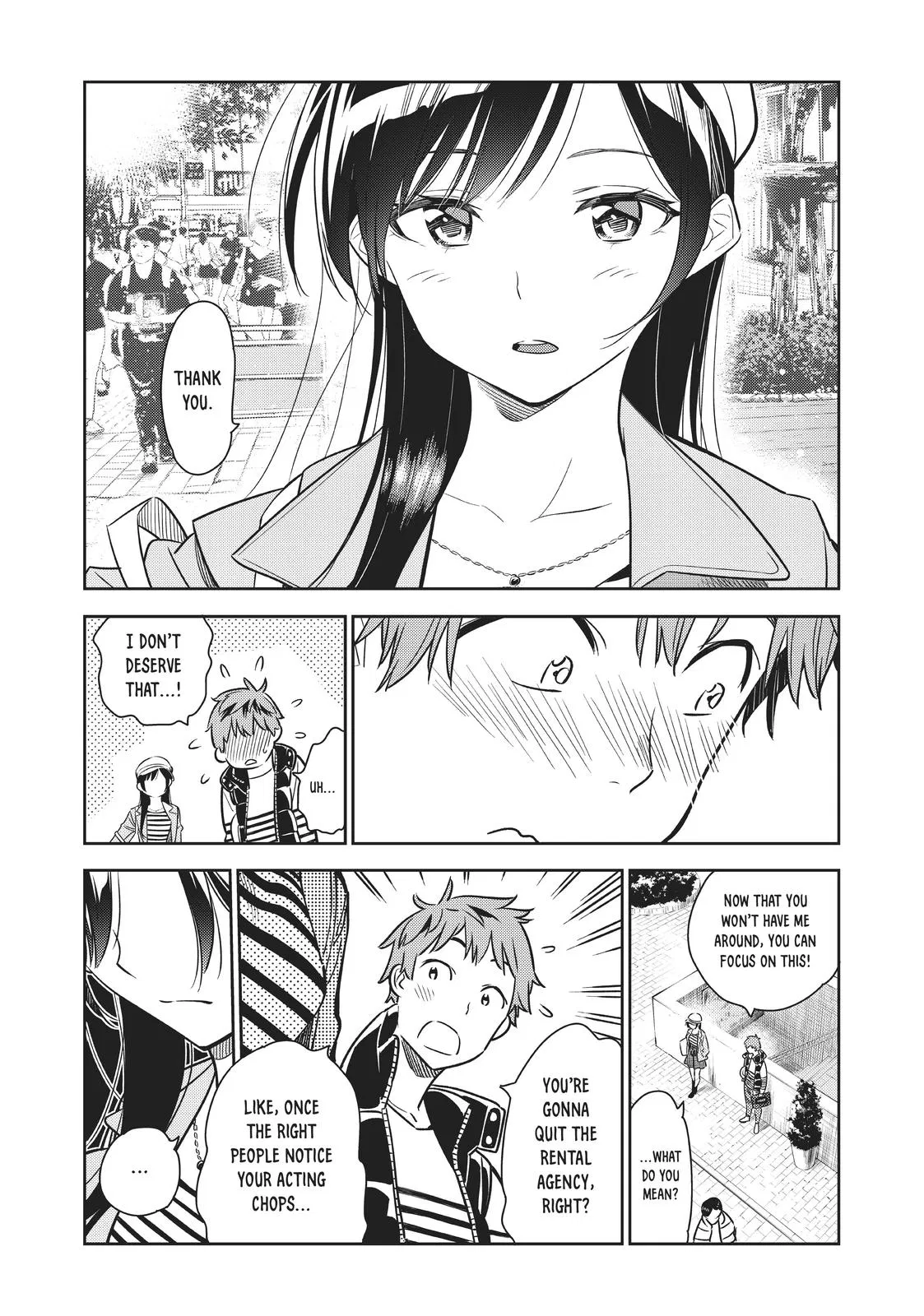 Rent A Girlfriend Chapter 52 - Page 16