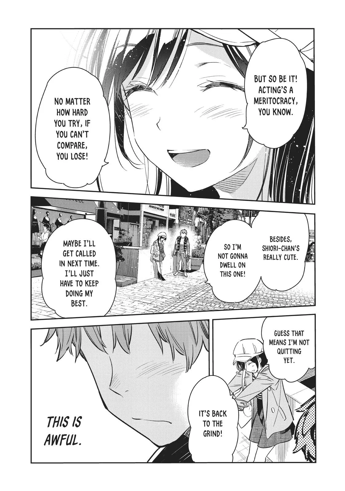 Rent A Girlfriend Chapter 52 - Page 19