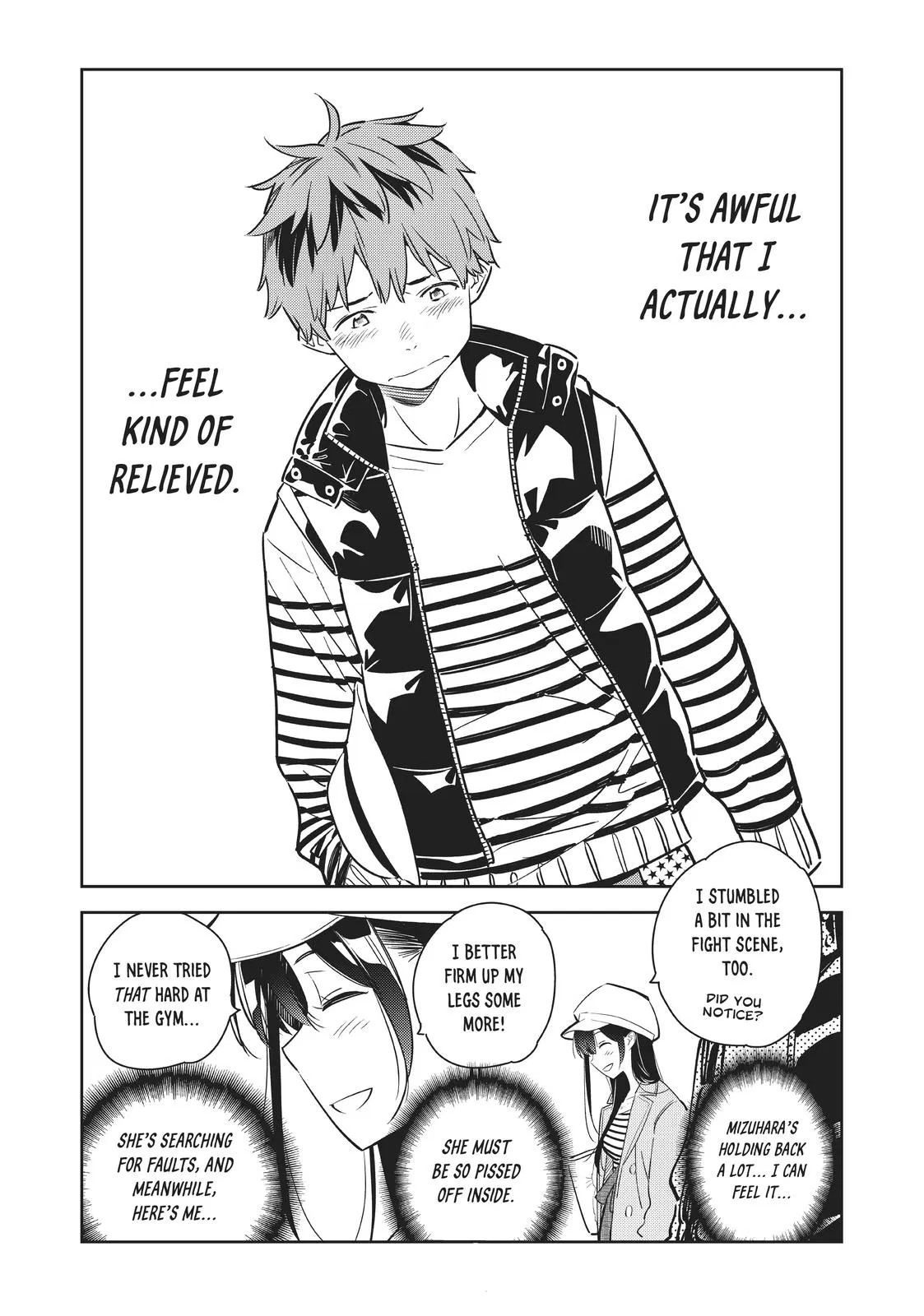Rent A Girlfriend Chapter 52 - Page 20