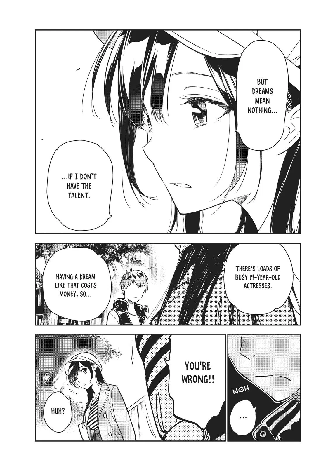 Rent A Girlfriend Chapter 52 - Page 22