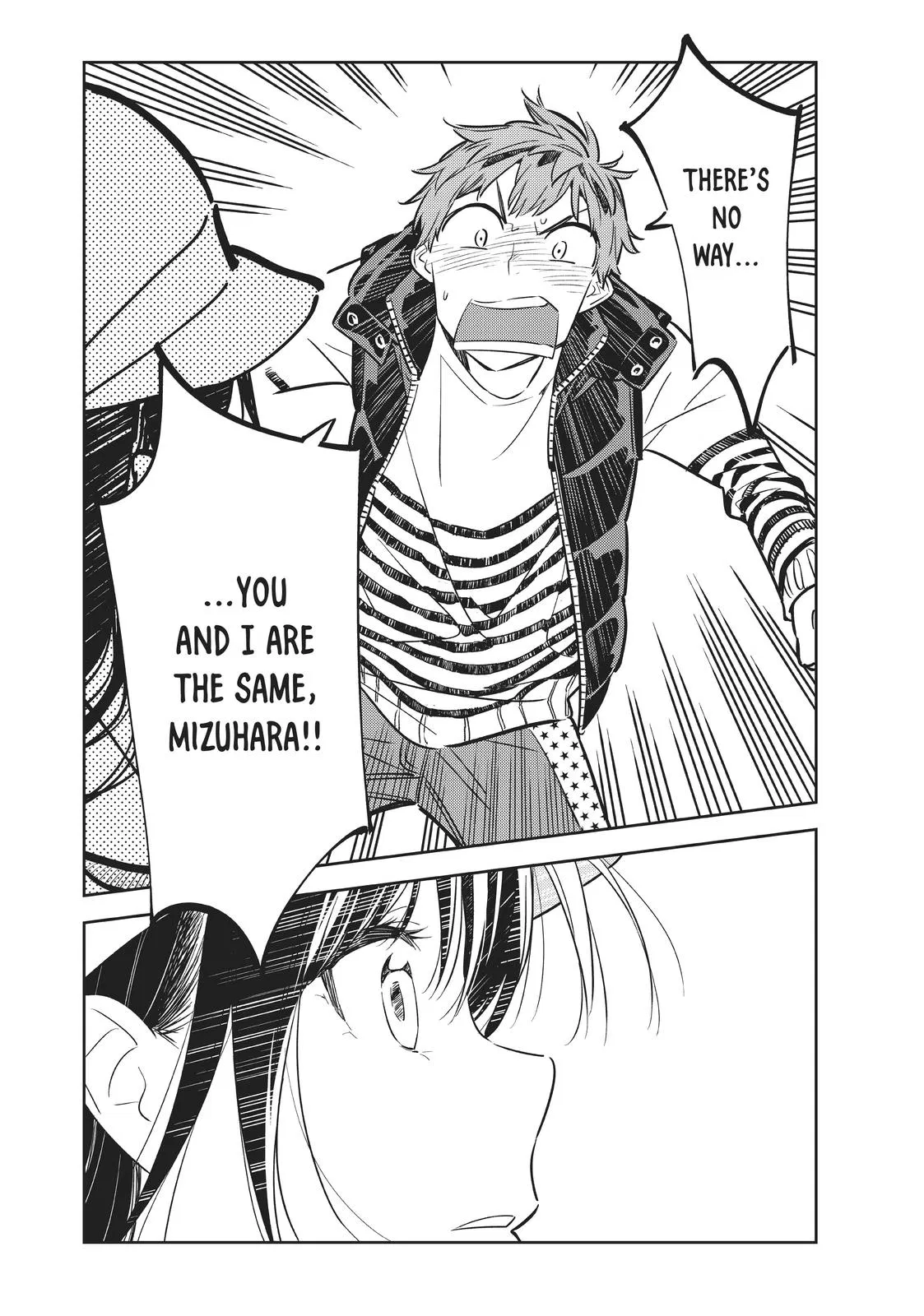 Rent A Girlfriend Chapter 52 - Page 23