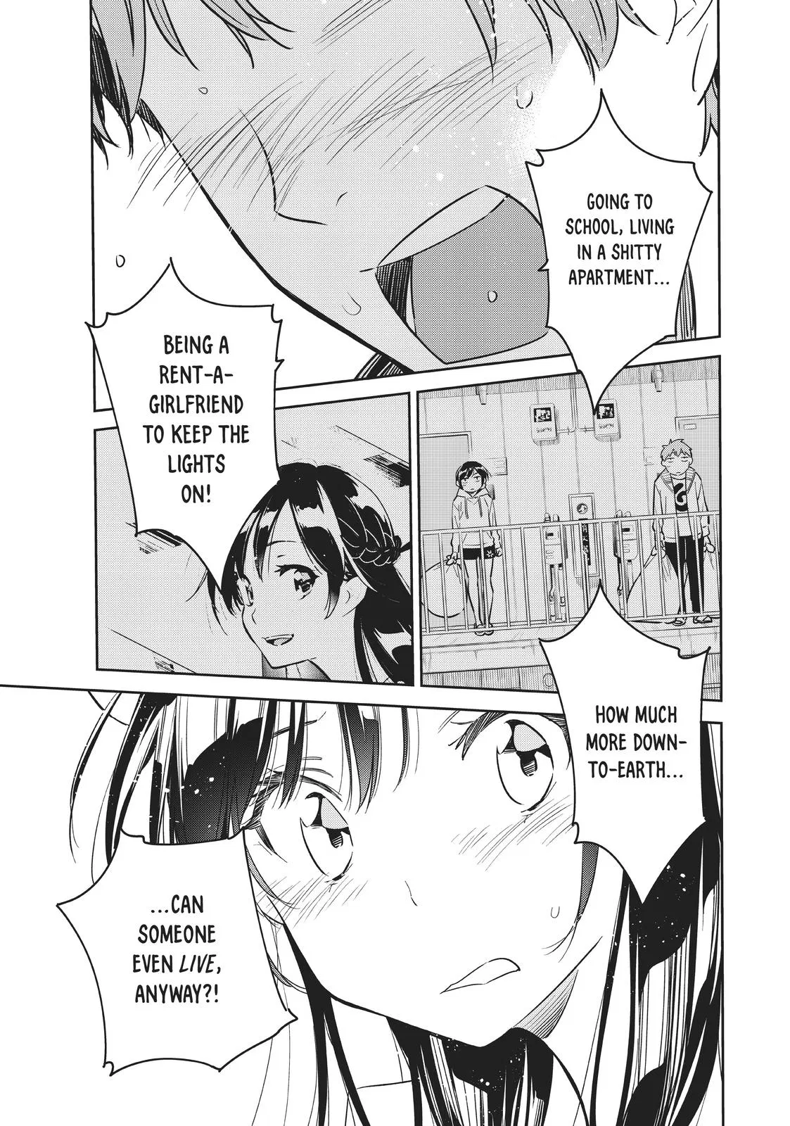 Rent A Girlfriend Chapter 53 - Page 5