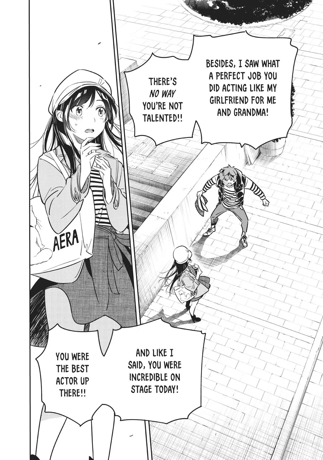 Rent A Girlfriend Chapter 53 - Page 6