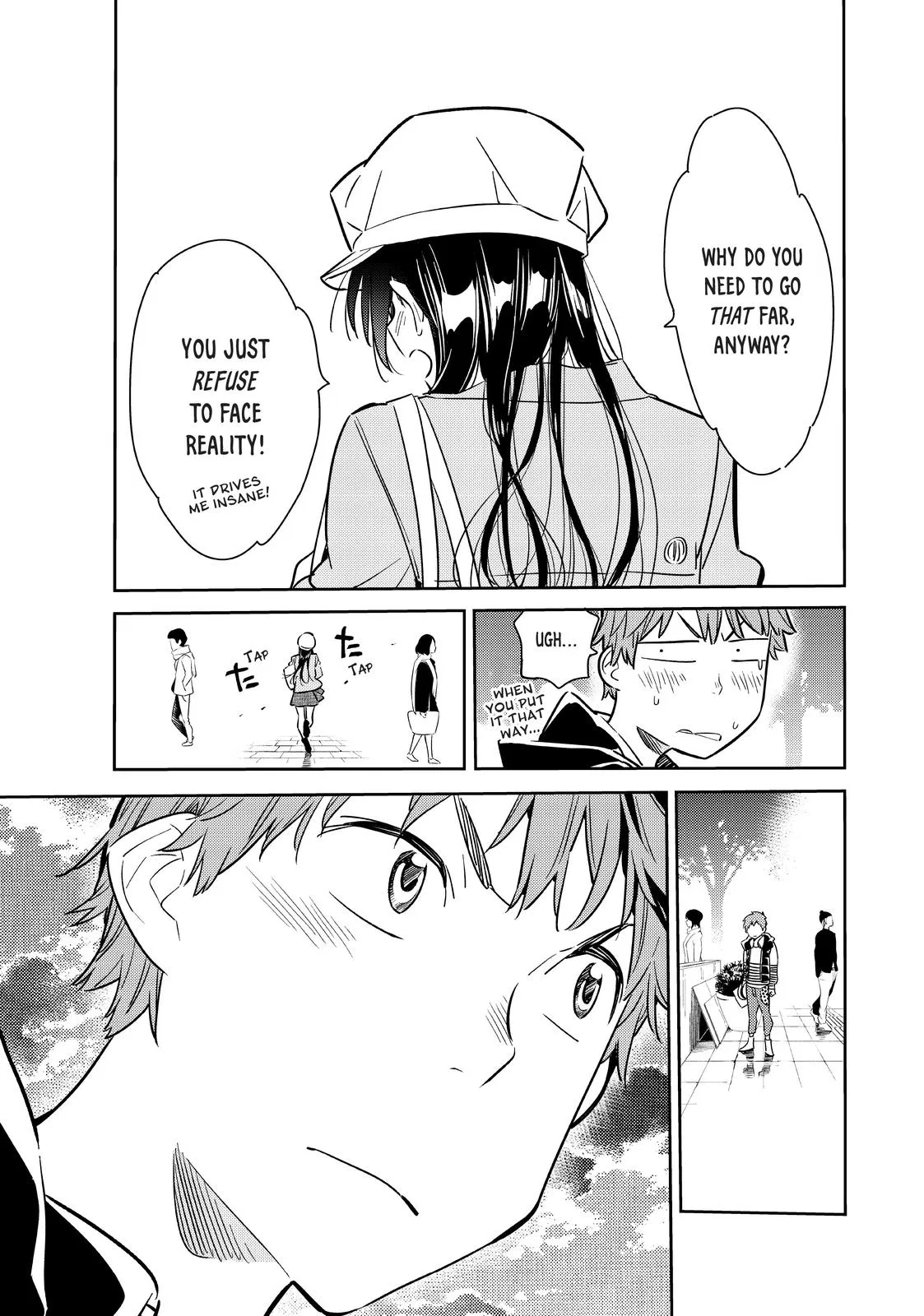 Rent A Girlfriend Chapter 53 - Page 10