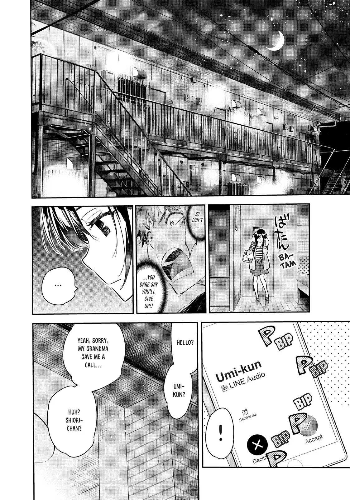 Rent A Girlfriend Chapter 53 - Page 11