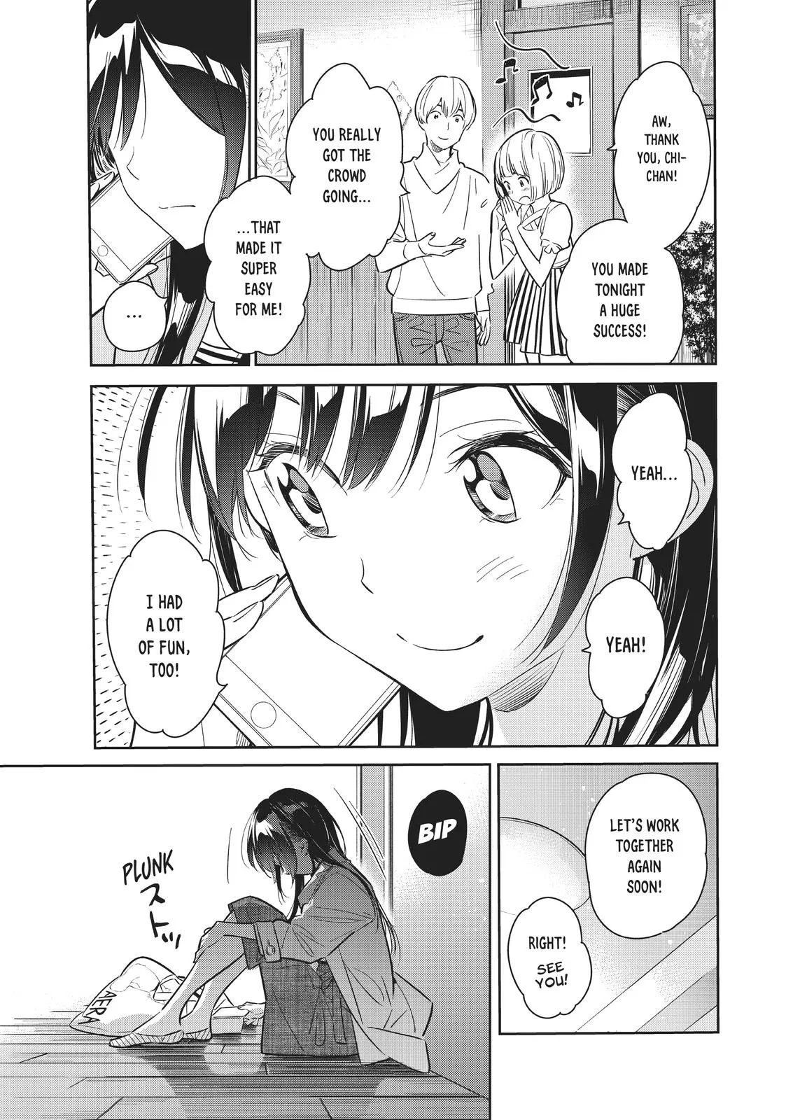 Rent A Girlfriend Chapter 53 - Page 12