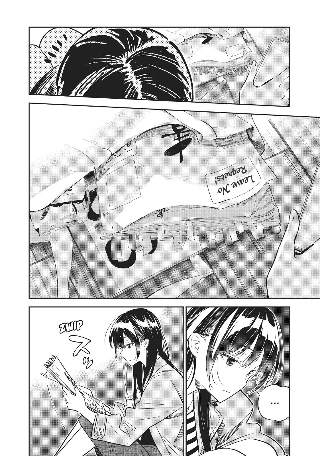Rent A Girlfriend Chapter 53 - Page 13