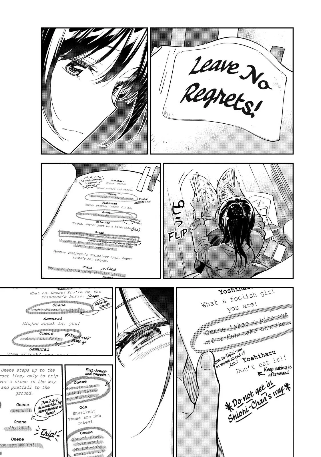 Rent A Girlfriend Chapter 53 - Page 14