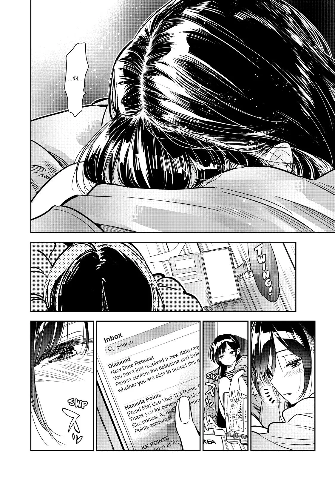 Rent A Girlfriend Chapter 53 - Page 16