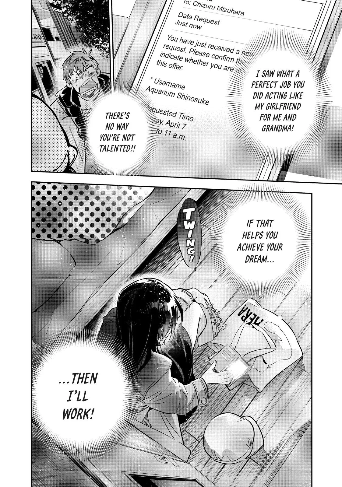 Rent A Girlfriend Chapter 53 - Page 18
